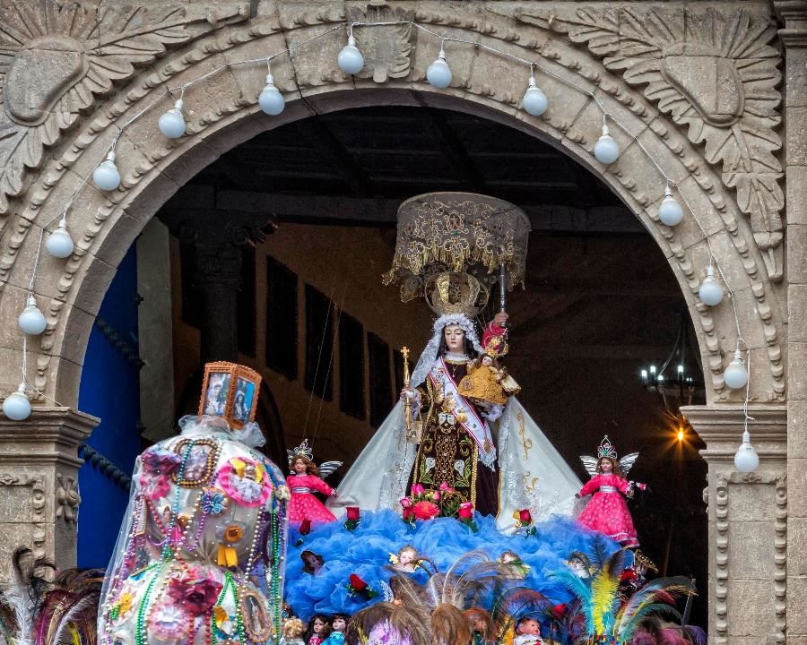 virgen paucartambo