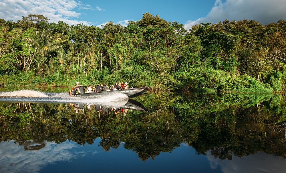 Amazon Skiff Ride 3