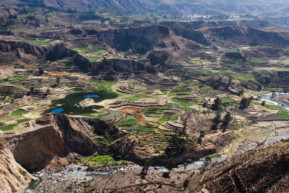 Colca Valley