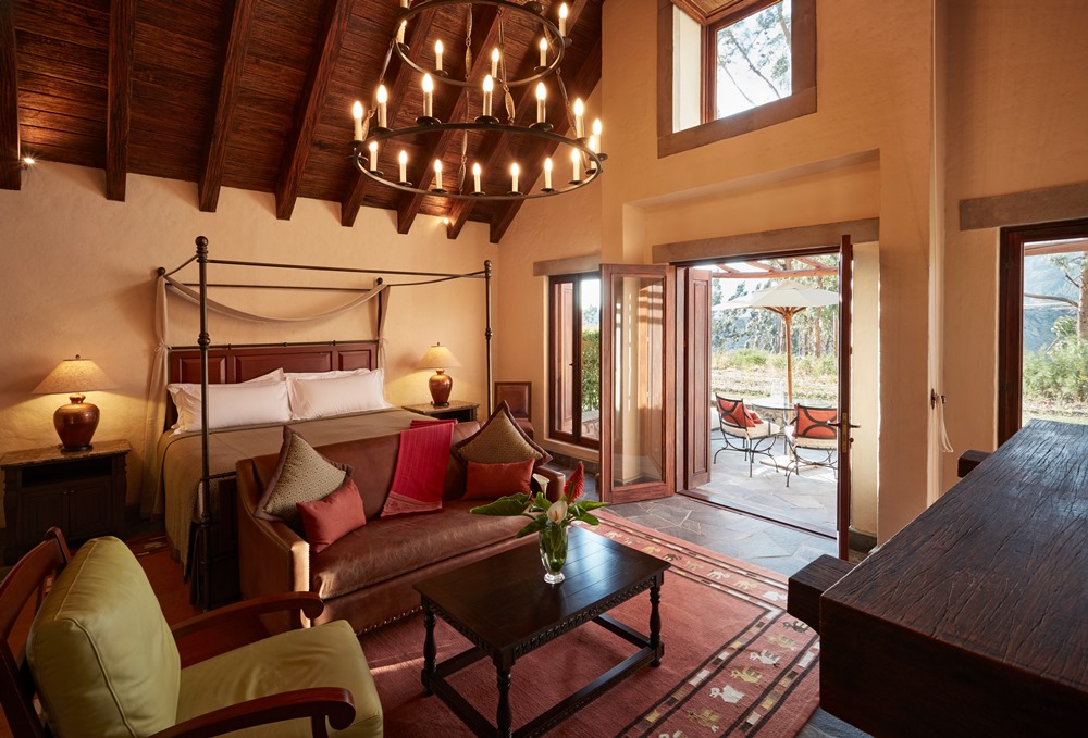 las casitas del colca room