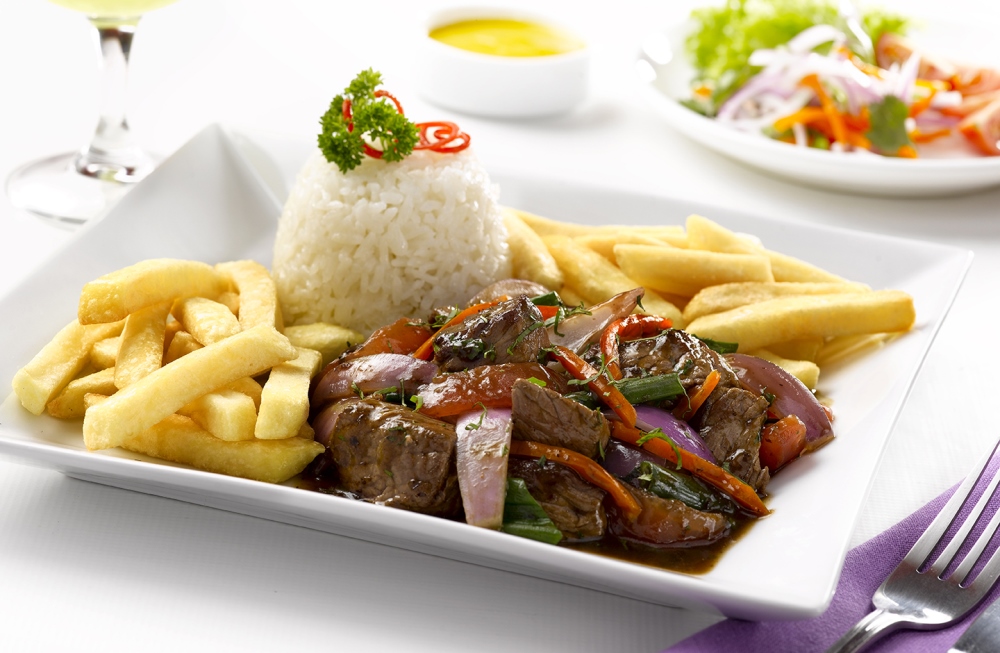lomo saltado