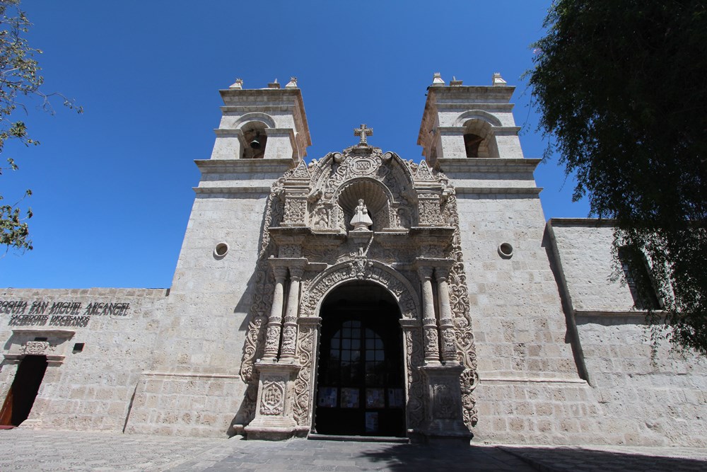 sillar church