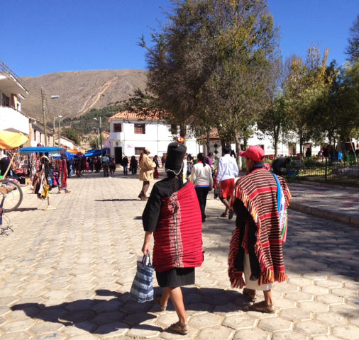tarabuco people