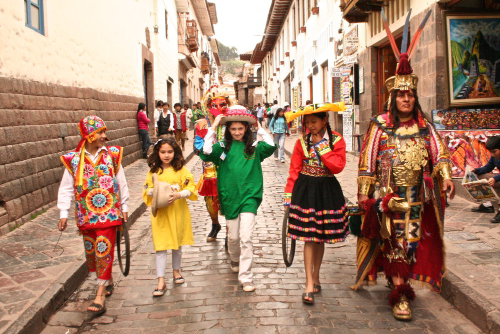 Peru family travel 2 1