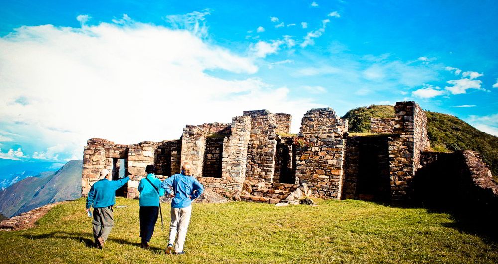 choquequirao trek