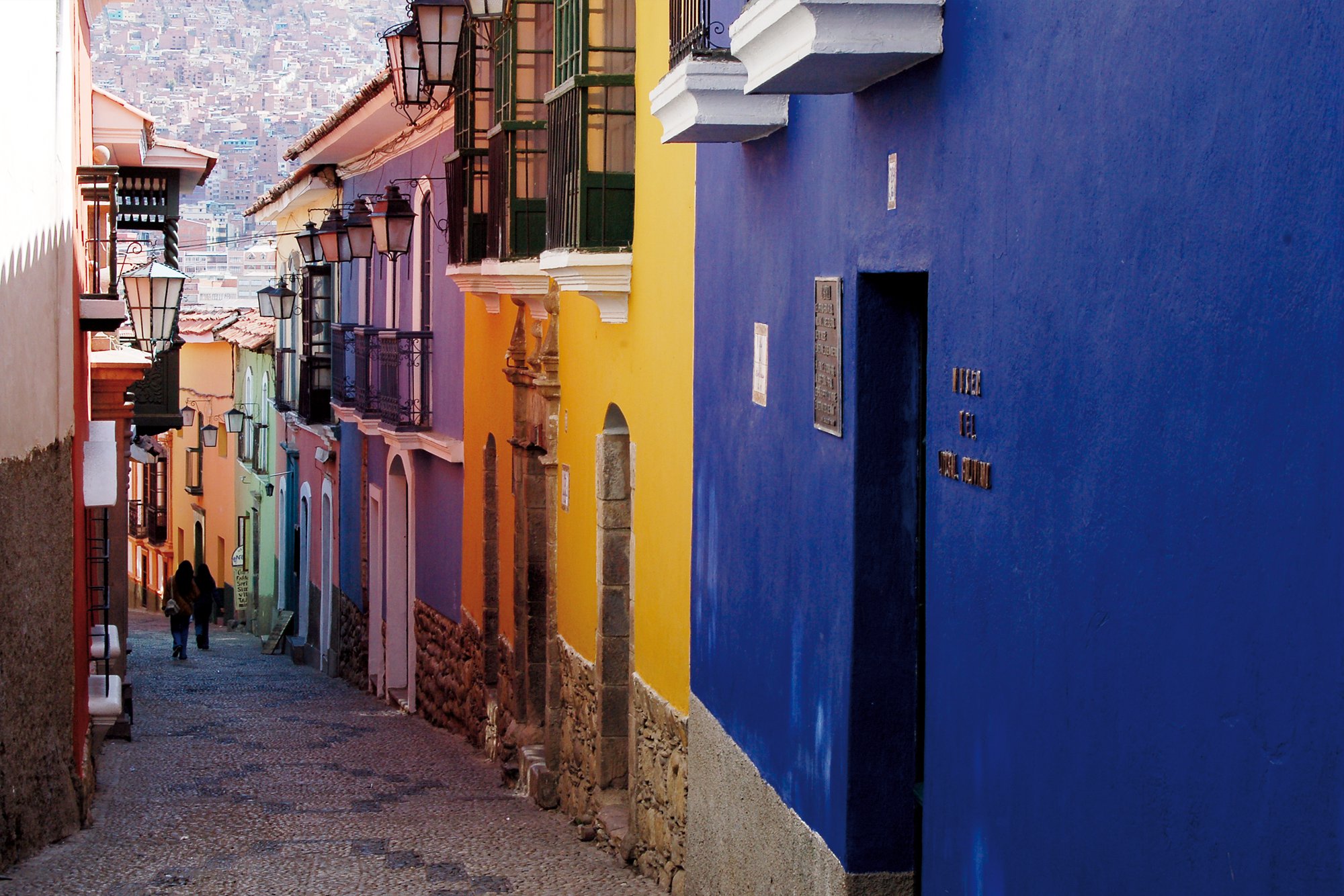 La Paz