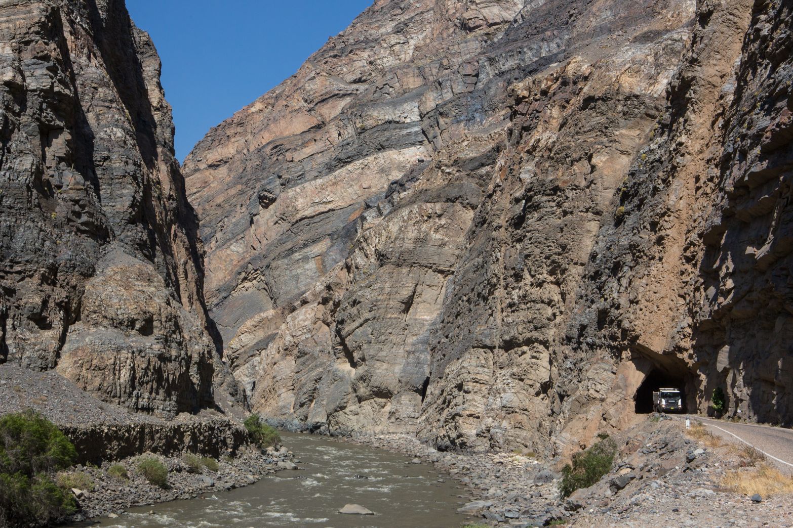 Cañon del Pato Aracari
