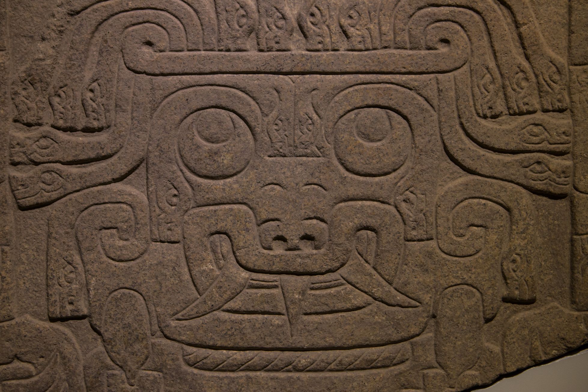 Northern peru trip. Chavin ruins