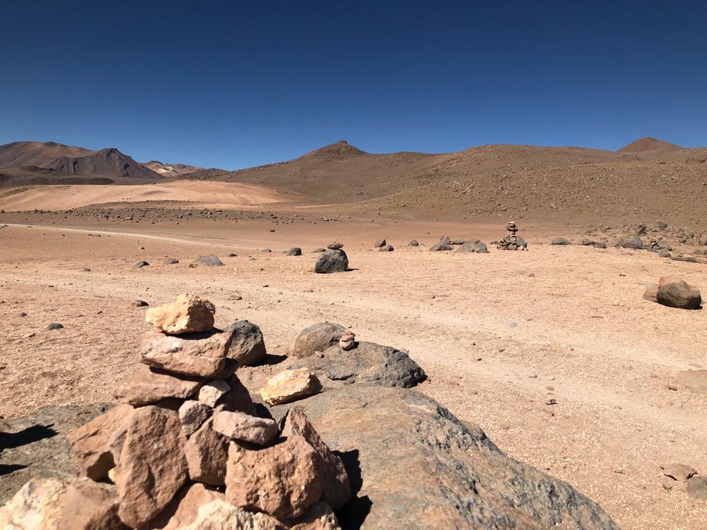Desierto Dali