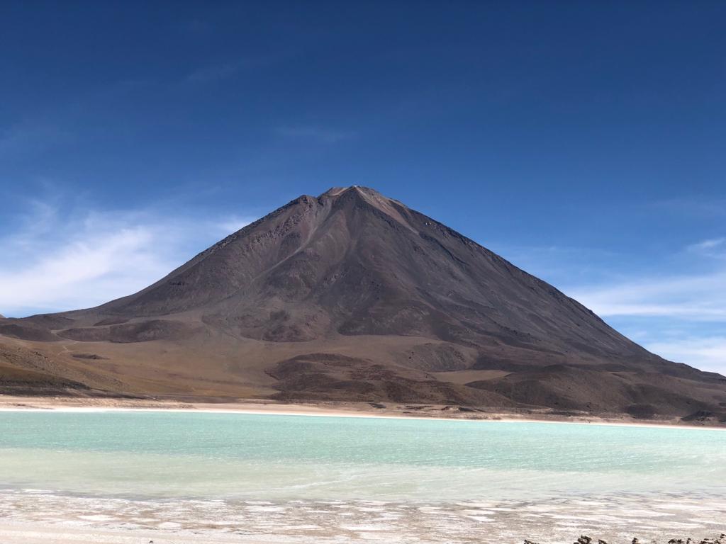 Volcán licancabur