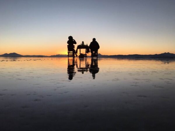 Uyuni picnic