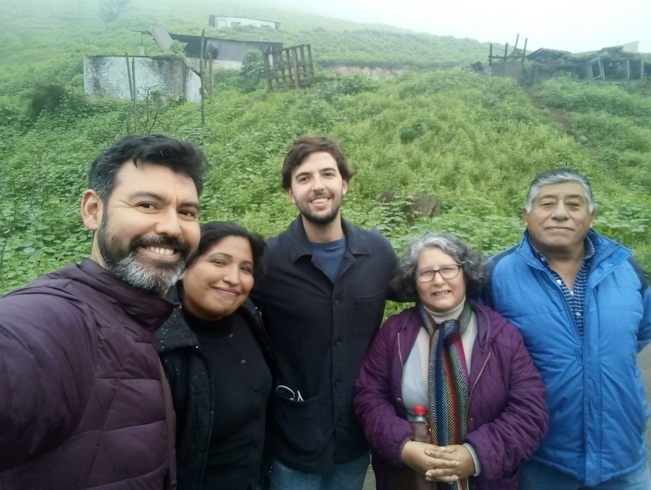 Aracari and Fluye conscious travel