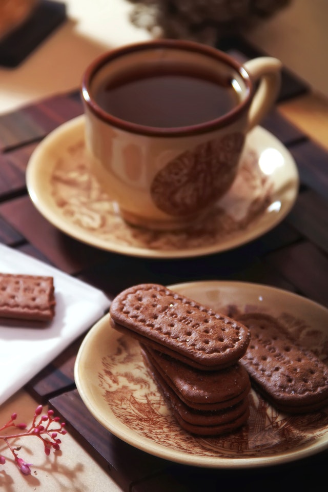 hot chocolate peru