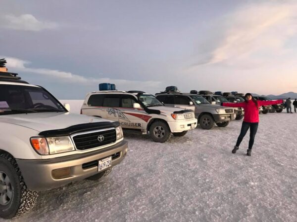uyuni aracari team