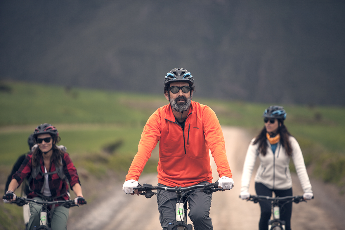 mountain biking sacred valley
