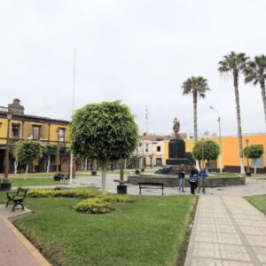 Callao Monumental art