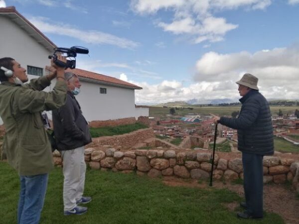 Jonathan Stack Chinchero