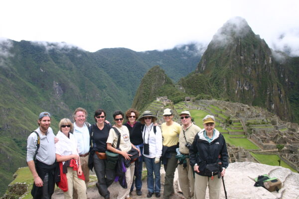 Marisol Clientes Machu Picchu
