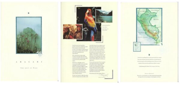 aracari brochure