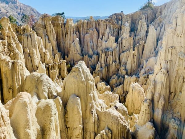 valle de la luna moon valley