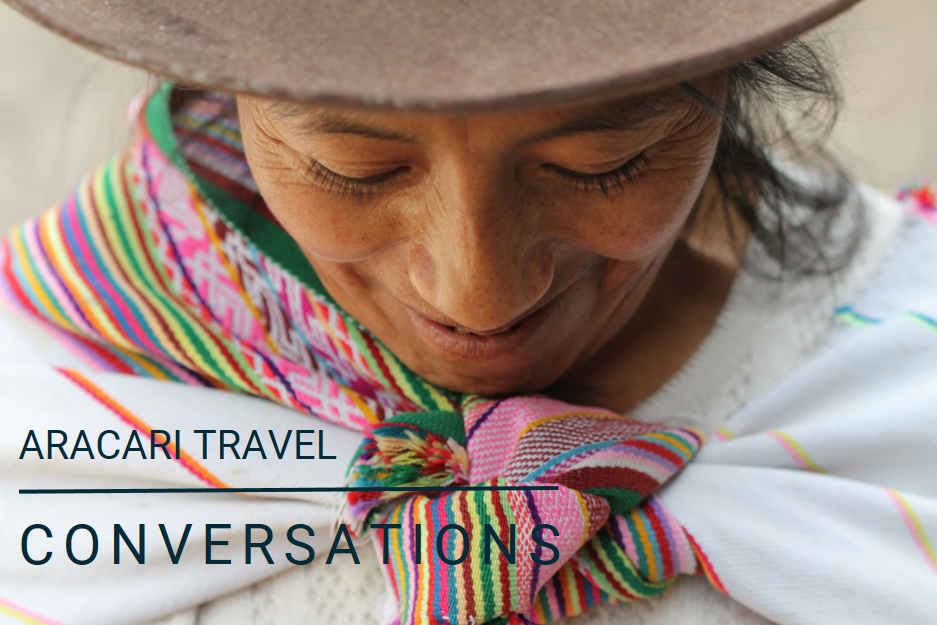 conversations june