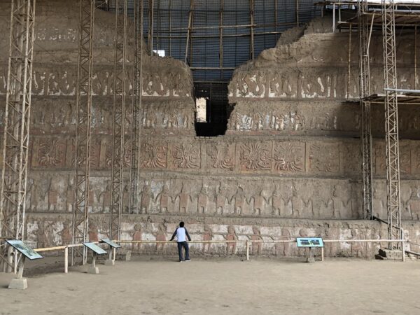 Huaca de la Luna
