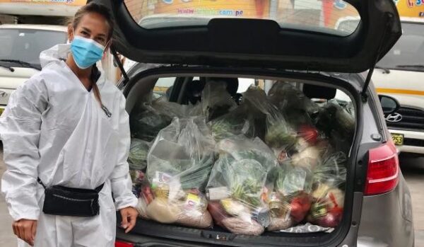 sustainable food peru