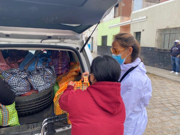 ALMA Initiative Callao