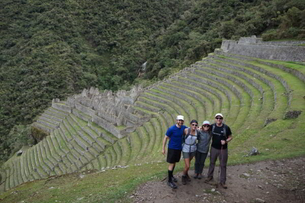 How to hike machu picchu