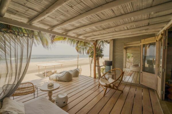 KiChic Beach side