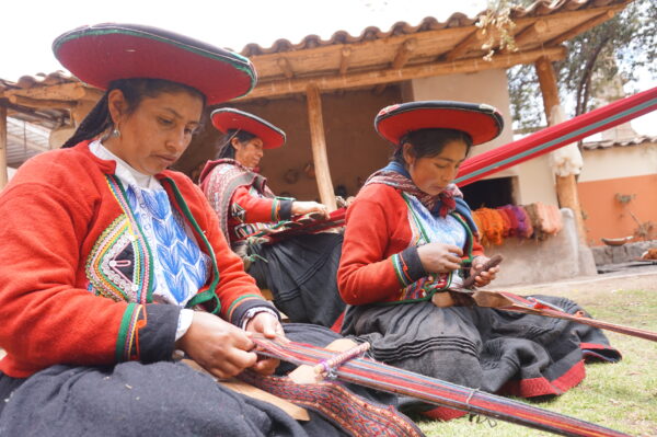 nilda weaving 2