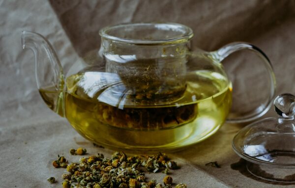 chamomile infusion