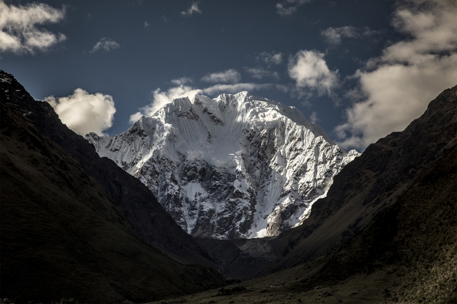 snow peak salkantay