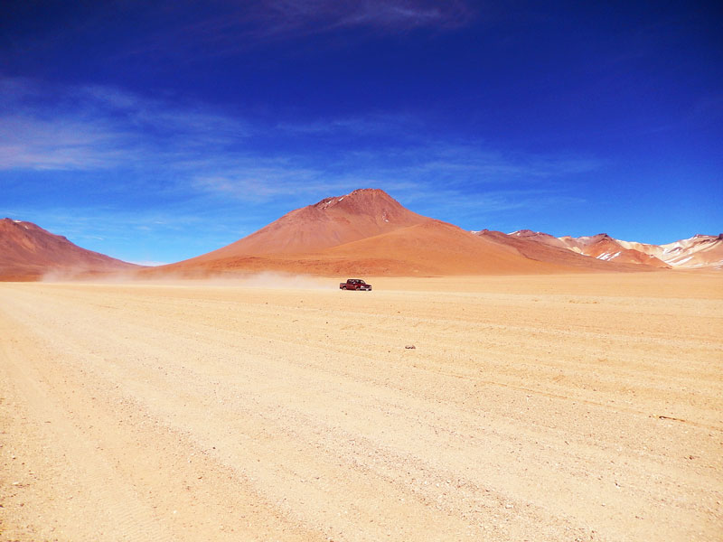 Uyuni Landscape 14