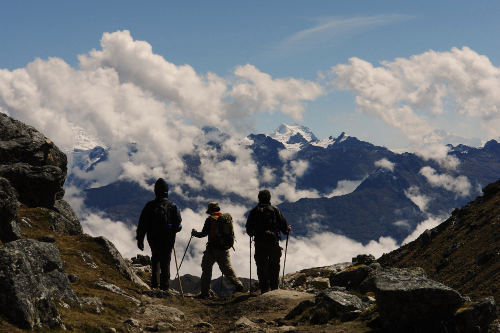 trekking 3