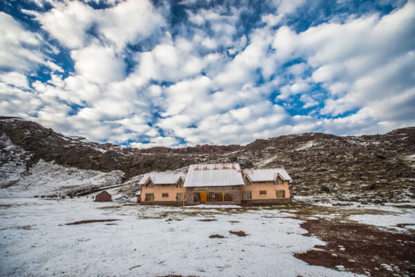 Huampoccocha tambo Lodge