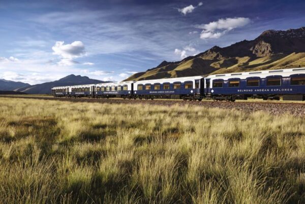 Andean Explorer 01