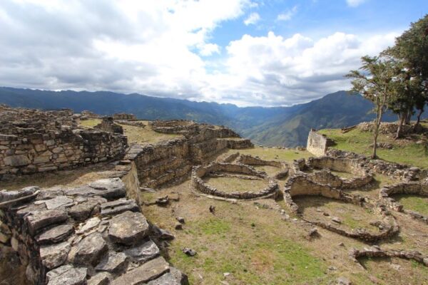 Kuelap Ruins