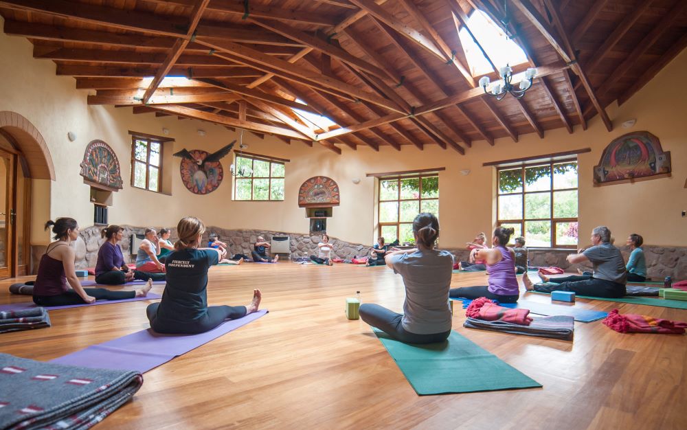 Yoga Willka Tika
