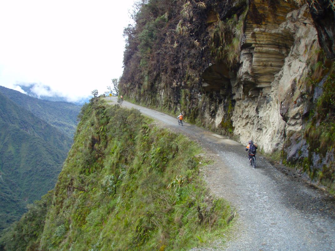 yungas road