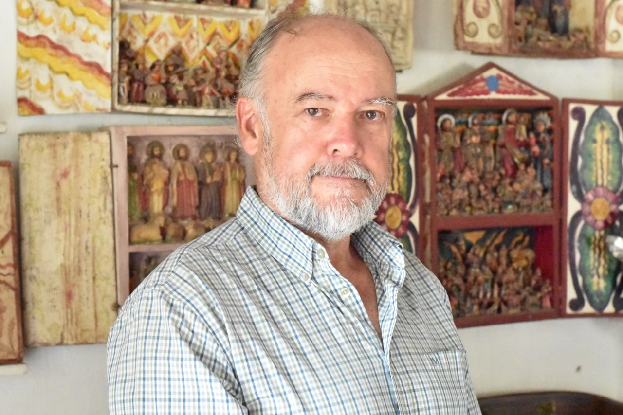 John Alfredo Davis