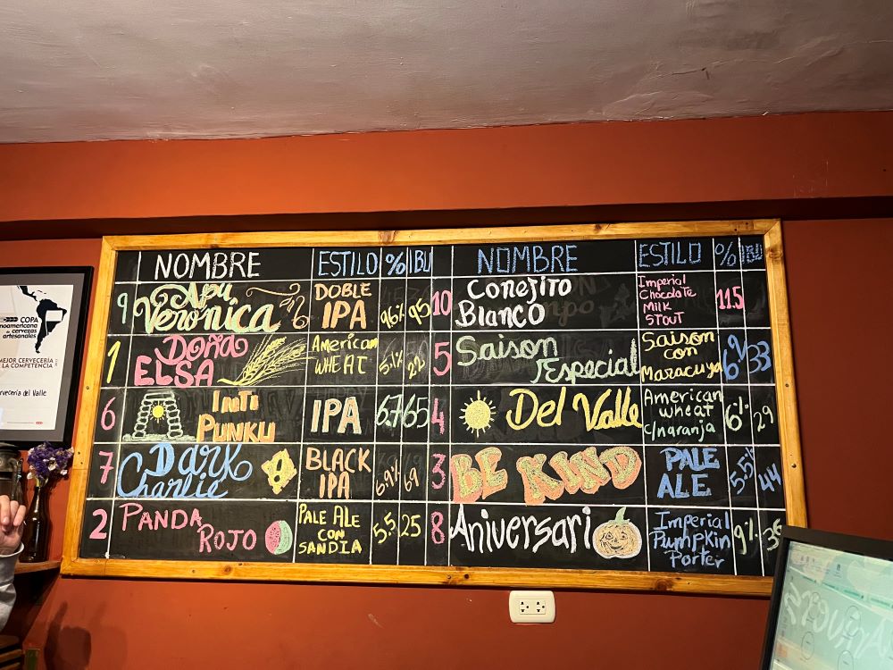cerveceria del valle