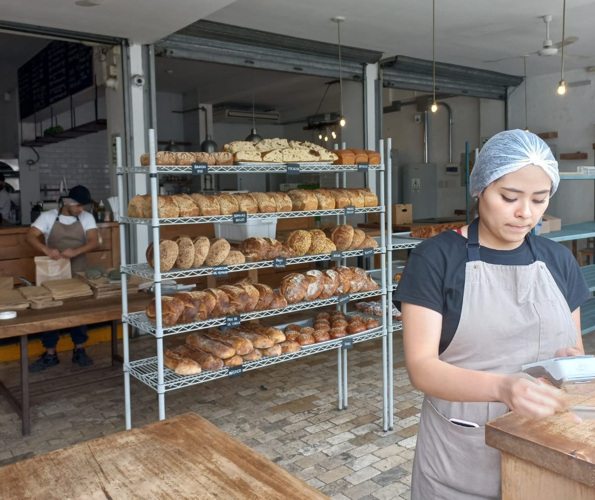 pan de la chola
