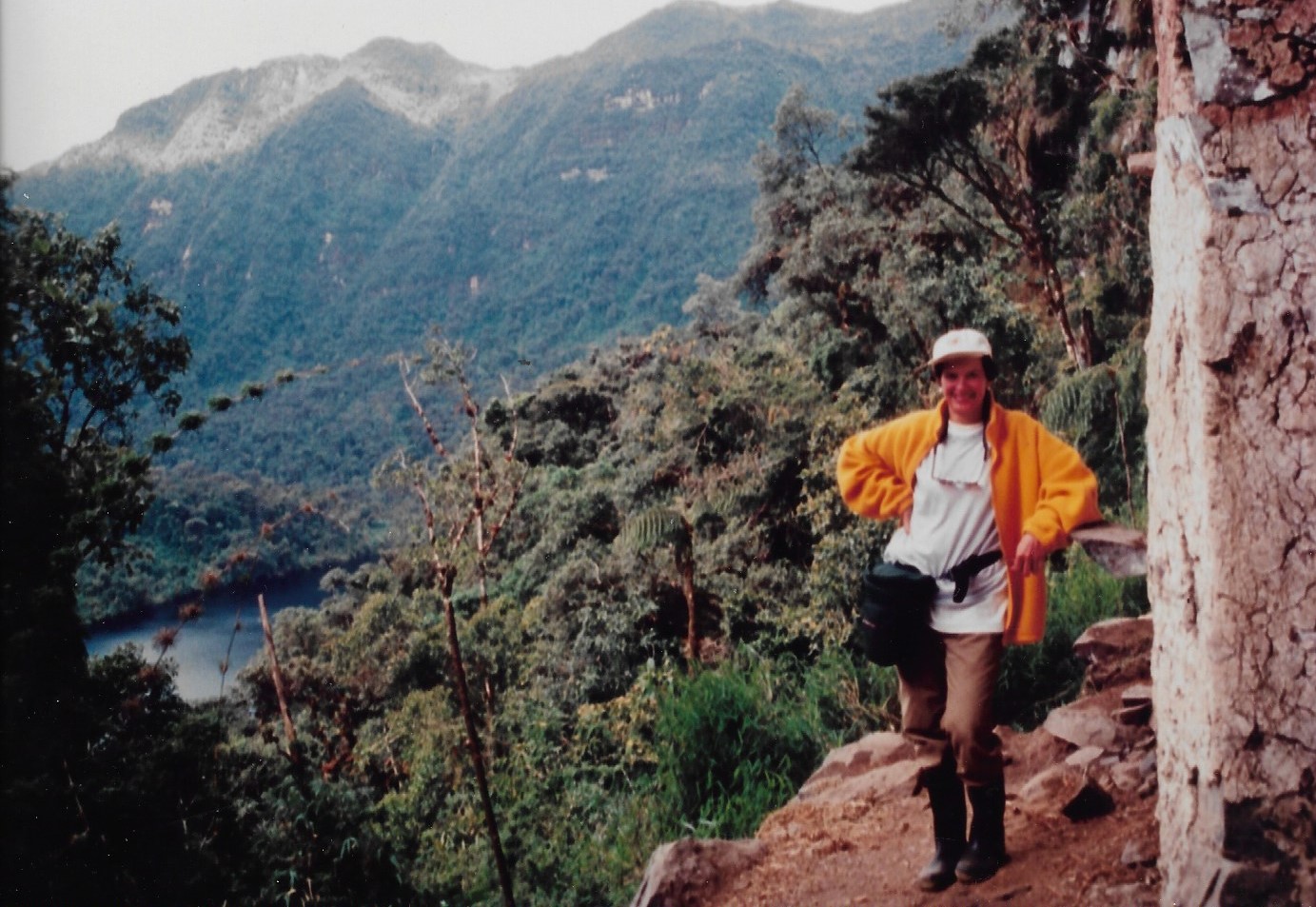 Laguna de los Condores 2 1