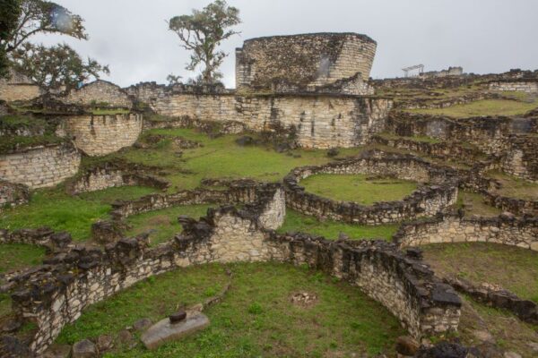 Kuelap Fortress
