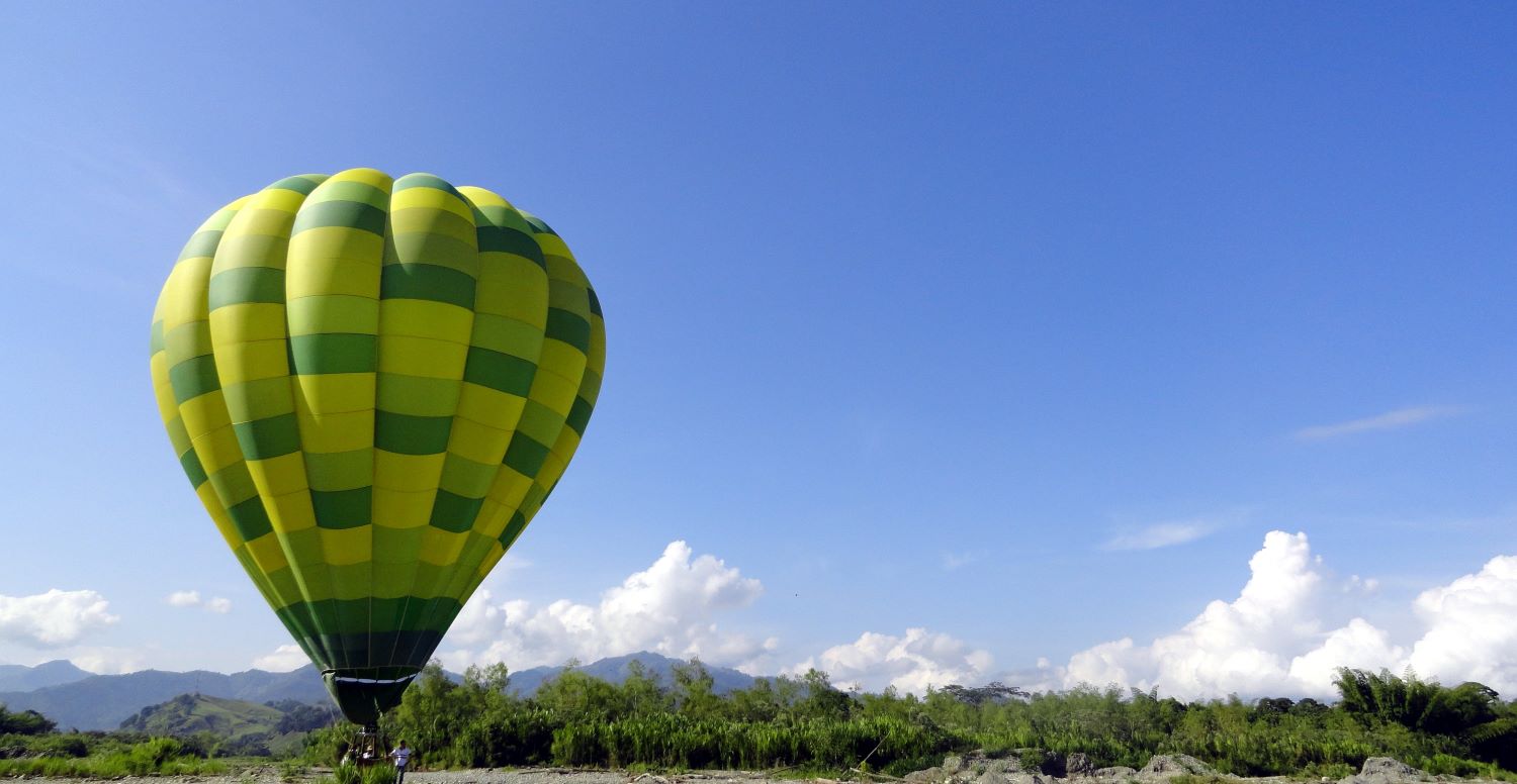 Hot Balloon