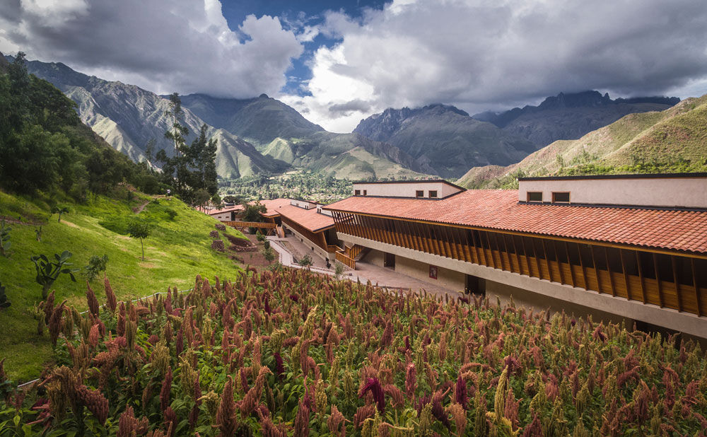 Sacred Valley in Cusco
