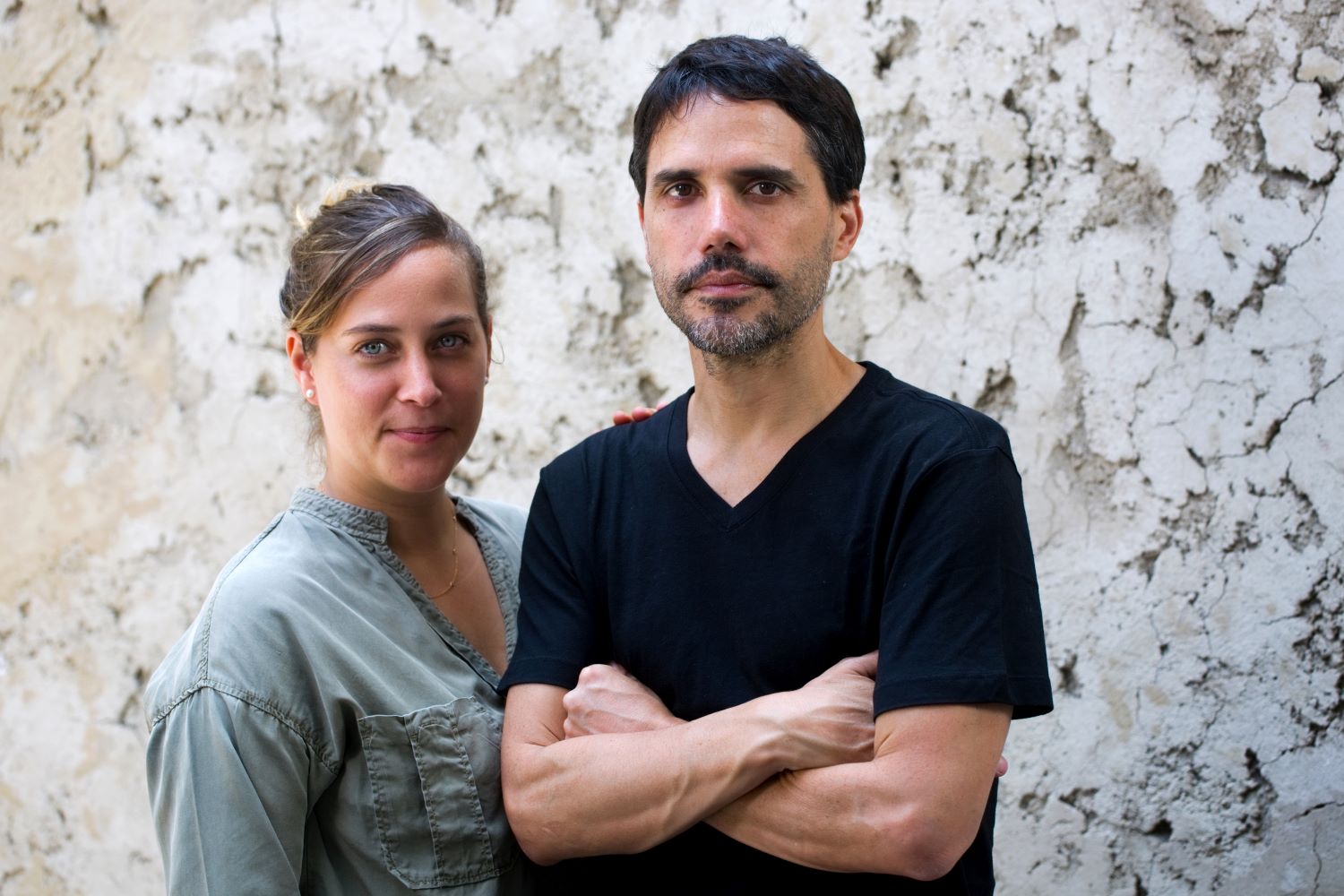 Virgilio Martinez y Pia Leon by Daniel Silva