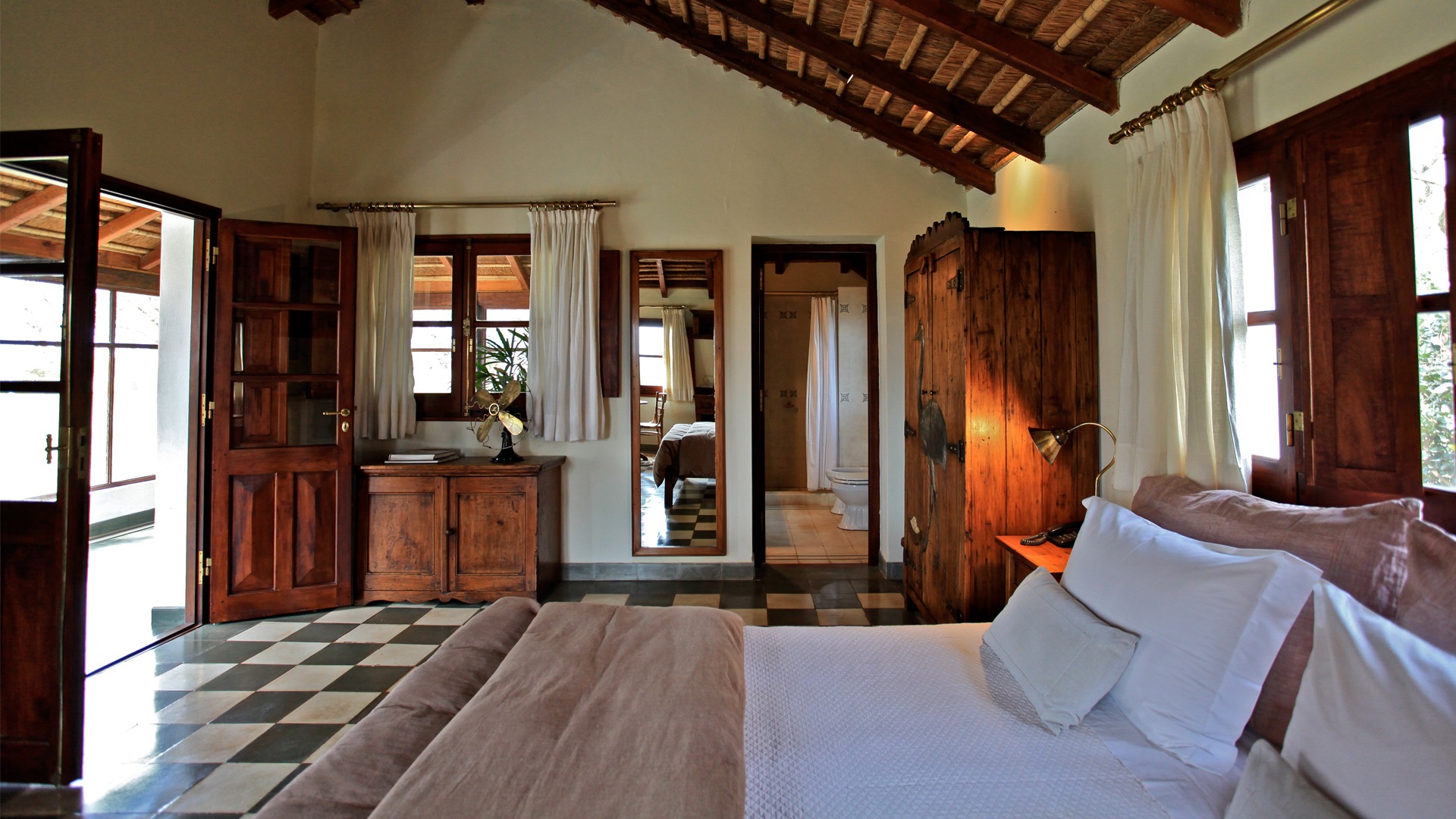 Suite Nandubay at Rincon del Socorro