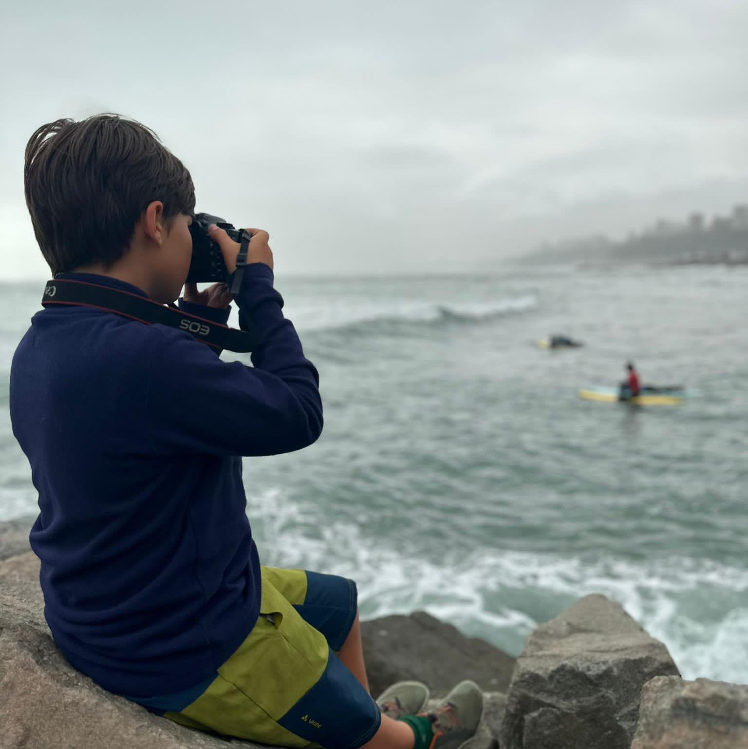 Sabbatical in South America